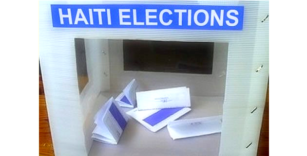 Élections en Haïti : le pouvoir pris entre deux feux